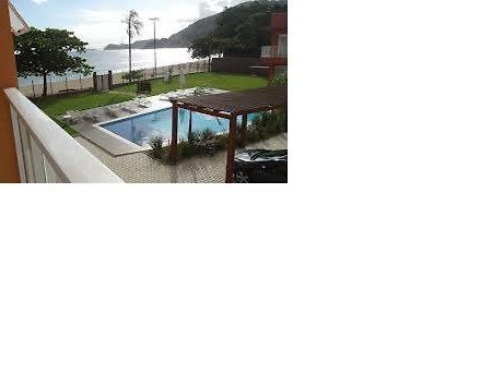 Pe Na Areia Em Boicucanga Condominio Aquamarine - Perto De Maresias E Camburi Exterior photo