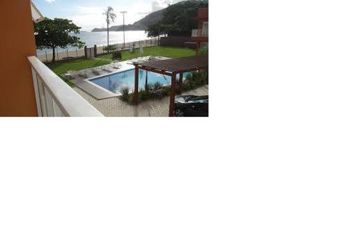 Pe Na Areia Em Boicucanga Condominio Aquamarine - Perto De Maresias E Camburi Exterior photo