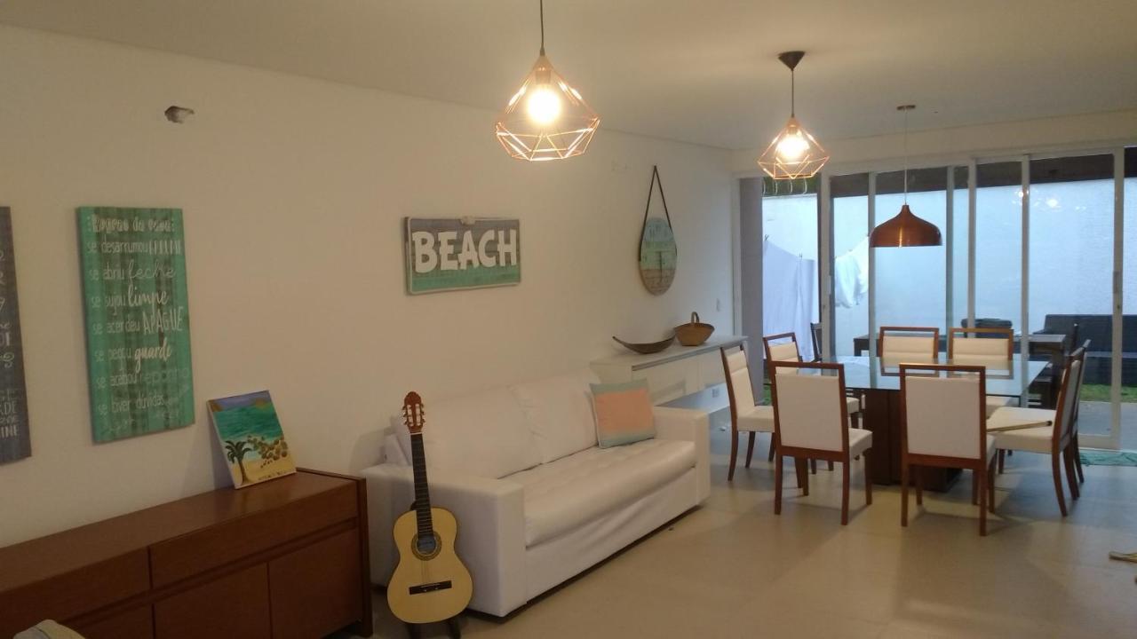 Pe Na Areia Em Boicucanga Condominio Aquamarine - Perto De Maresias E Camburi Exterior photo