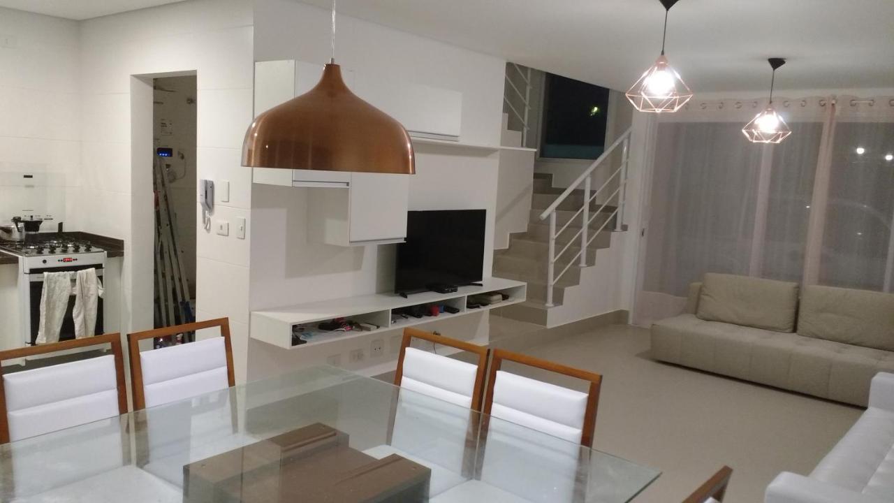 Pe Na Areia Em Boicucanga Condominio Aquamarine - Perto De Maresias E Camburi Exterior photo